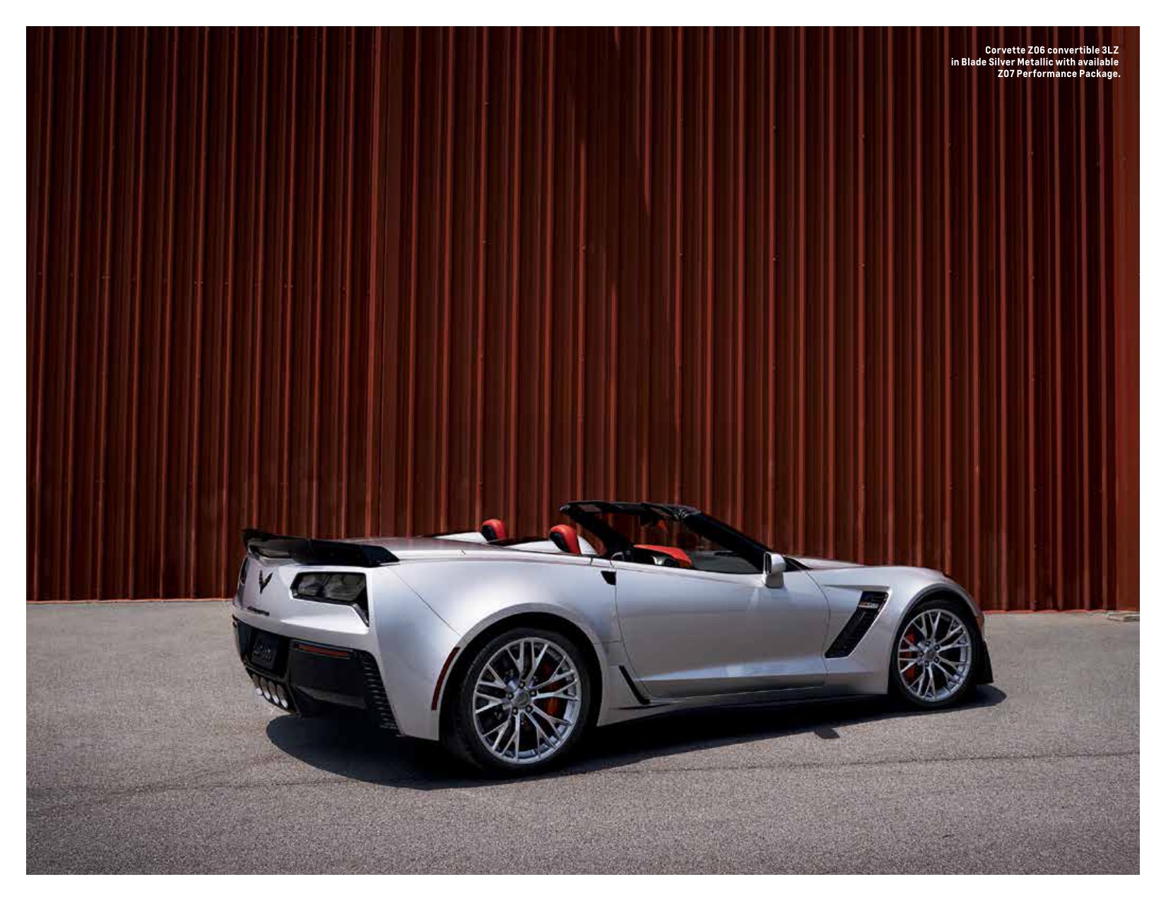 2015 Corvette Brochure Page 29